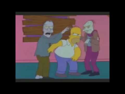 Best of Homer Simpson (Part 1)