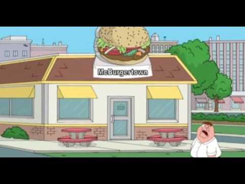 Family Guy - Peter has a Stroke
