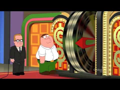 Peter Griffin Tries Red Bull