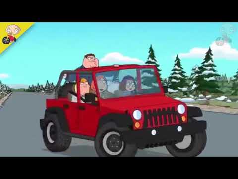 Family Guy Jeep Commercial