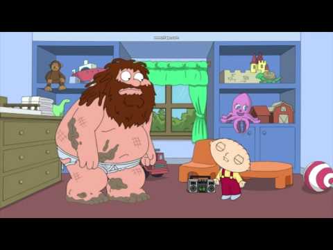Family Guy  Stewie Griffin  Big butts cannot lie S11 E17