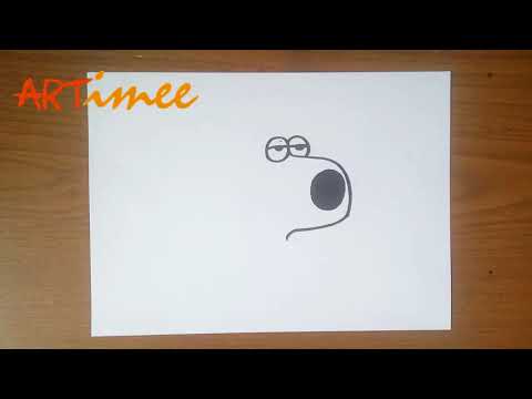 How to Draw Brian Griffin