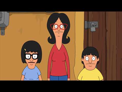 Bobs Burgers S08E18 - As I Walk Through the Alley of the Shadow of Ramps - Part 9