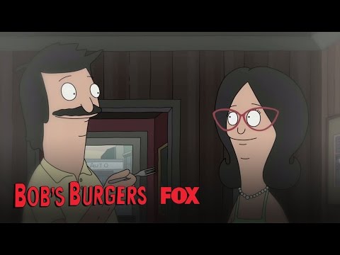 Bob Tells The Kids About Linda's First Valentines Day With Him | Season 3 Ep. 13 | BOB'S BURGERS