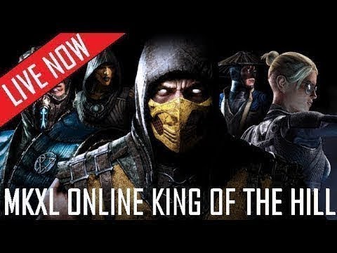 KING OF THE HILL - ALL NIGHT LIVESTREAM