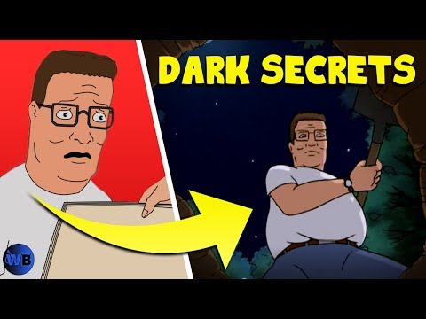 Dark Theories about King of the Hill That Change Everything