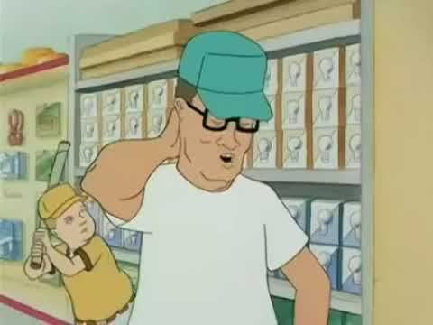 King Of The Hill - Tap & Die And Some WD-40