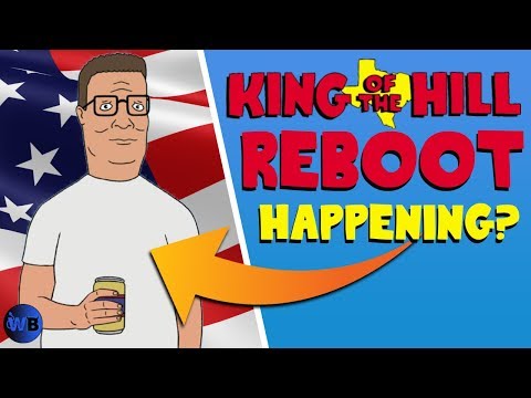 Is a King of The Hill Reboot Happening?