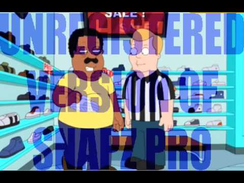The Cleveland Show - Nu Shooz