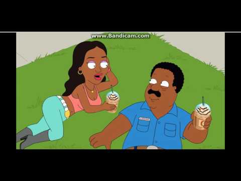 Video #6 | The CleveLand Show - The Frapp Attack Song