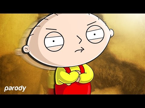 Stewie Griffin Sings "Mask Off" by Future