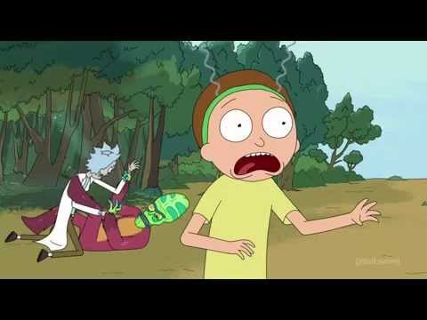 Rick and Morty - Teenyverse
