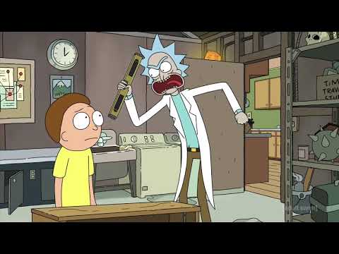 Experience True Level (Rick and Morty Season 3)