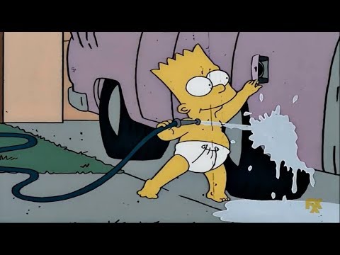 The Simpsons - Behind the Laughter