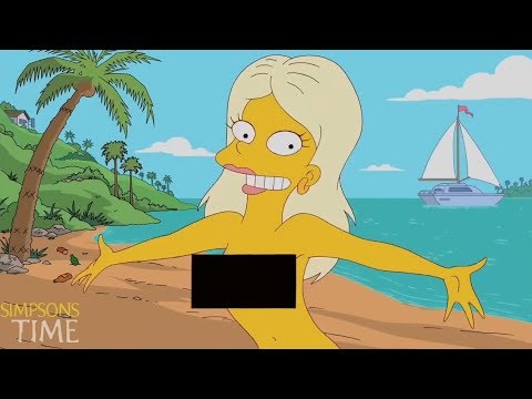 Not for kids-The Simpsons Best Moments