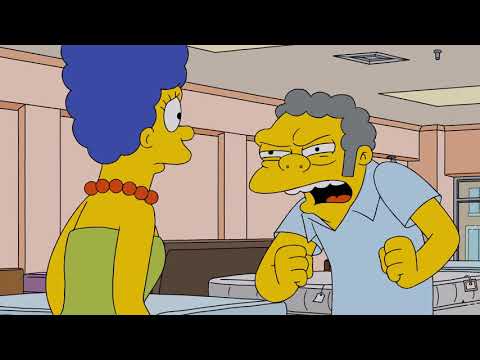 King Leer Part 04 The Simpsons Funny Moments