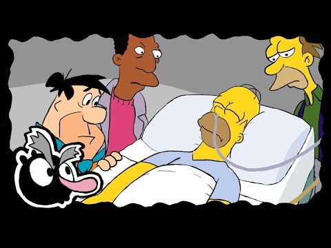 Homer Simpson's Deathbed (feat. Fred Flinstone)
