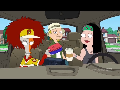 American Dad Latest  Episodes -  Live American Dad 24/7 h2 st1