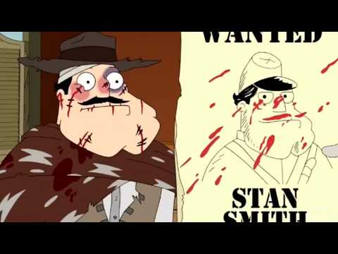 Roger Sets A Bounty On Stan - American Dad