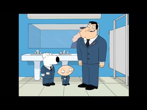 Family Guy - American Dad