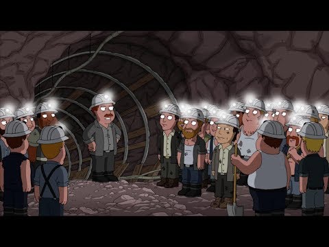 Family Guy  -   The Men Who Built New York City