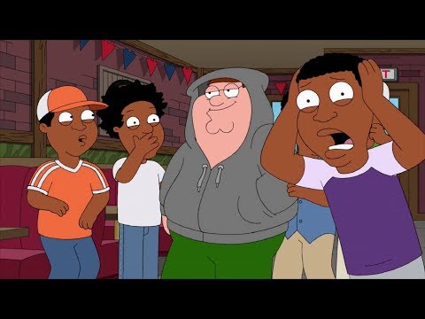 Family Guy  -  Life Without The Internet And Peter's Roast